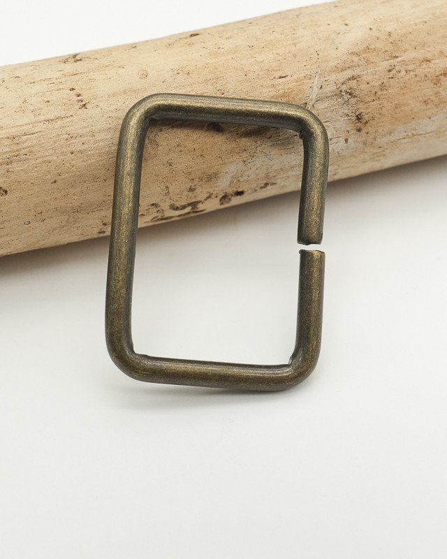 40MM Old Brass Metal Eyelets